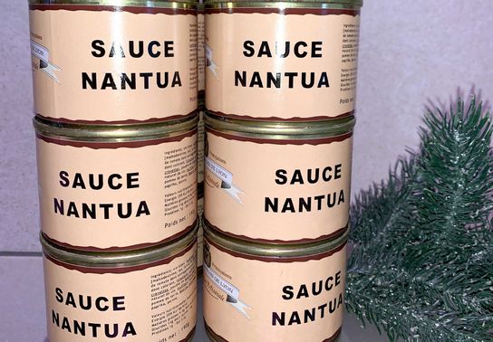Sauce Nantua
