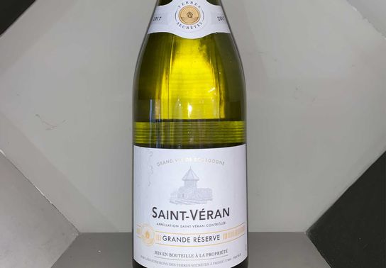 Vin blanc - Saint-Véran