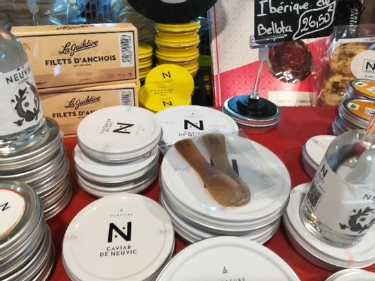 Beurre de Caviar 45 g (A)