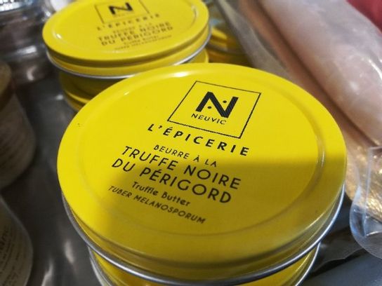 Beurre à la truffe 45 g (A)