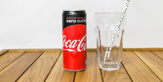 Coca-cola Zéro