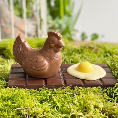 L'oeuf ou la poule
