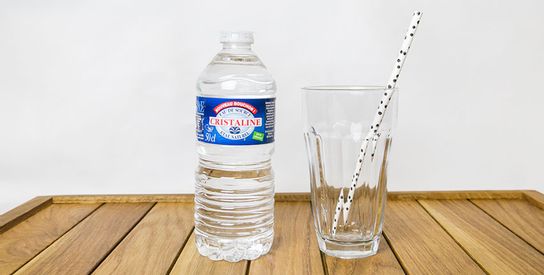 Eau 50 cl