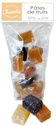 Pâtes de fruit