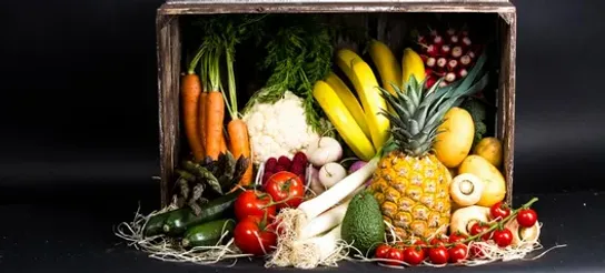 Panier 30 fruits et légumes