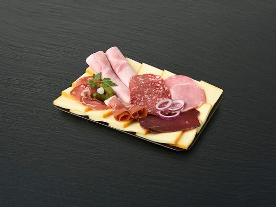 Plateau raclette