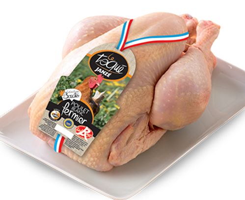 Poulet fermier