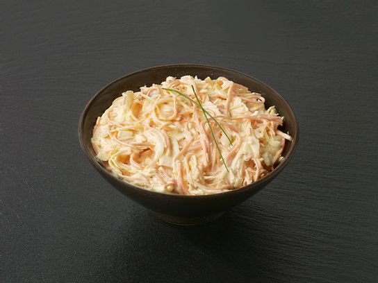 Salade coleslaw