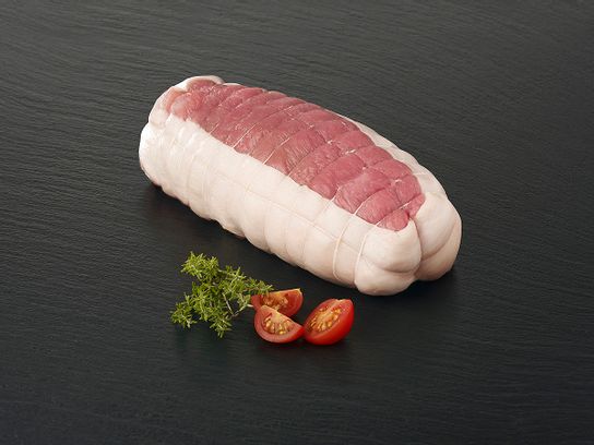 Rôti d'épaule de veau