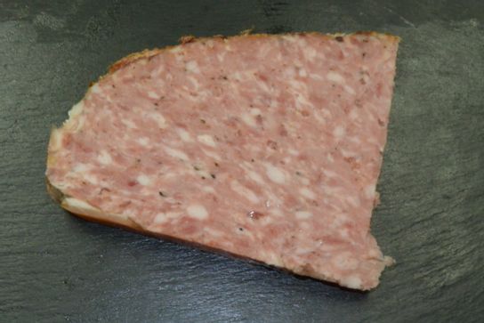 Pâté de saucisse