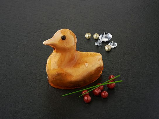 Click & collect Petit canard à Ry Boucherie Blin - Ollca