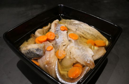Filet De Hareng