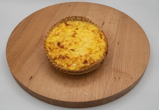 Quiche fromage