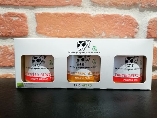 Trio Apéro