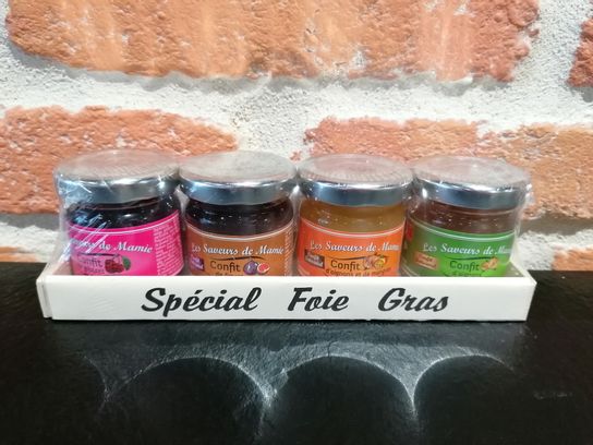 Spécial Foie Gras