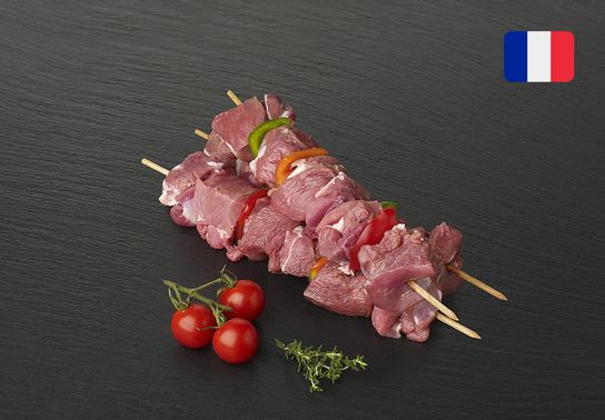 Brochette Agneau