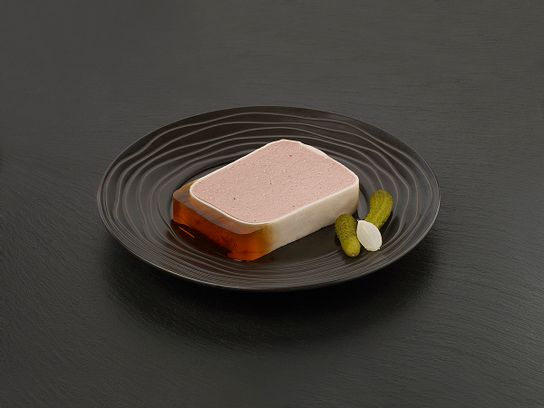 Pâté de Foie maison