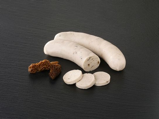 Boudin blanc forestier