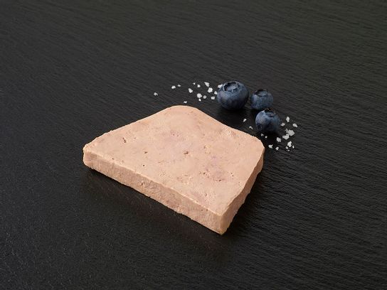 Foie gras de canard