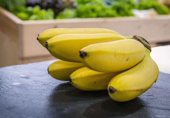 Banane frécinette miniature