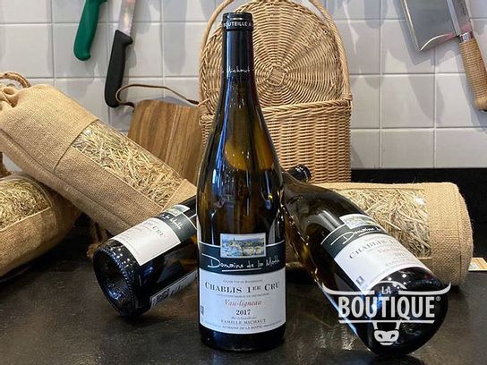 Chablis Blanc '1er Cru Vauligneau' - 2017