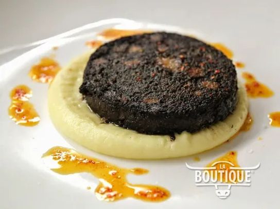 Boudin noir Christian Parra