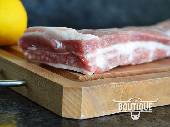Travers de Porc - Cochon De Région