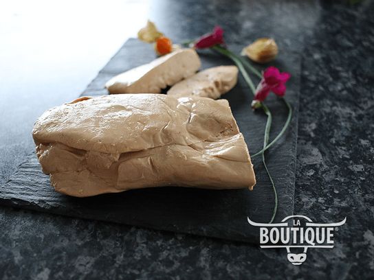 Foie Gras Extra (500g) - La Boucherie