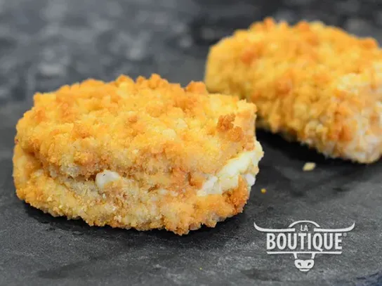 Escalope Cordon Bleu au Comté AOP x2