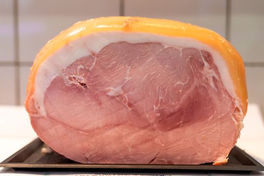 5 Tranches de jambon blanc achetées - la 5ème offerte