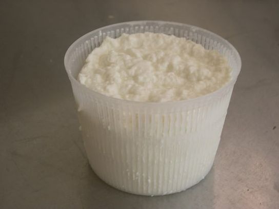 Brousse frais de  brebis 500g A Filetta