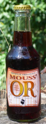 Mouss’OR 25cl