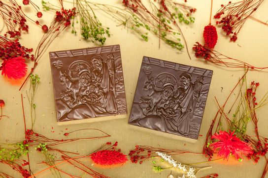 La médaille de Noël