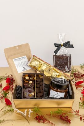 Coffret cadeau gourmand