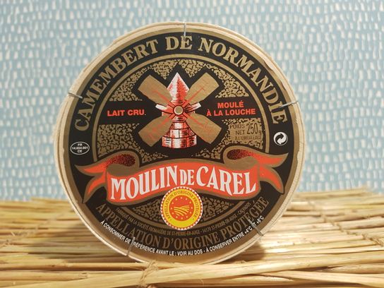 Camembert Moulin de Carel