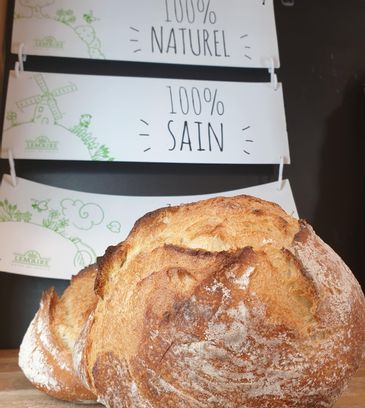 Miche bourguignonne