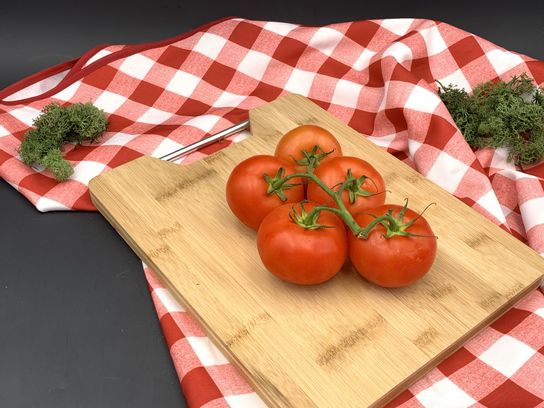 Tomate grappe