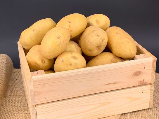 Pomme de terre frite - filet de 2,5 kg