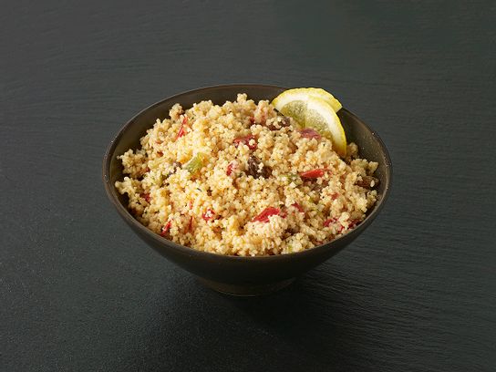 Taboulé aux raisins