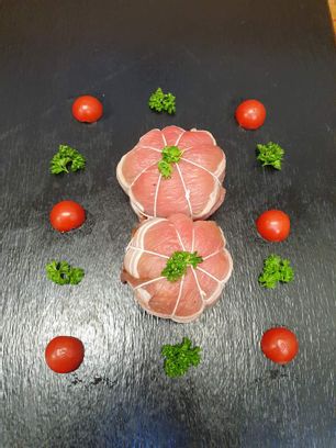 Paupiette de veau