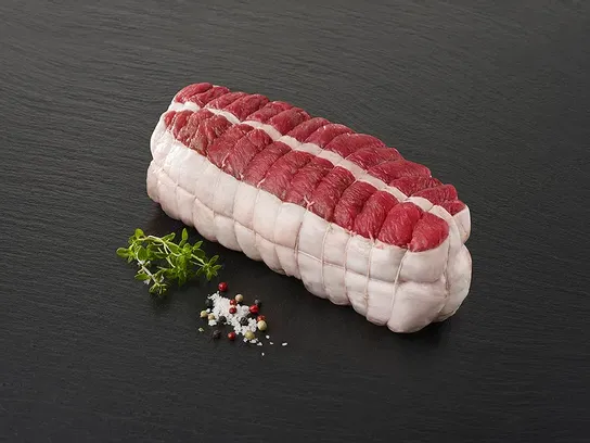 Roti de boeuf