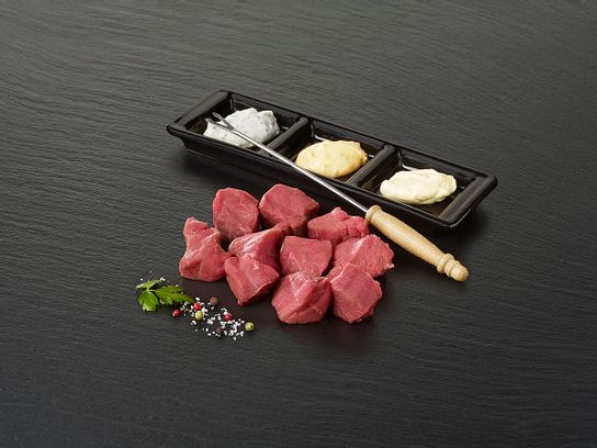 Pièce à fondue