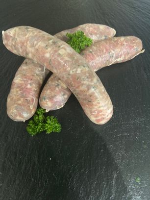 Grosse saucisse créole