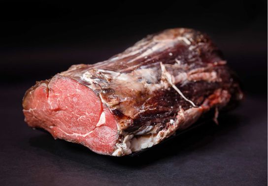Rôti Filet de bœuf en tournedos