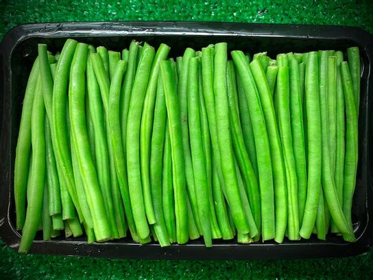 Barquette Haricots verts