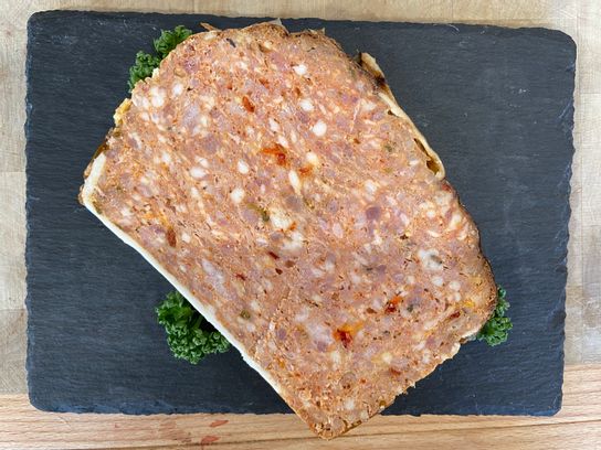 Pâté du chef