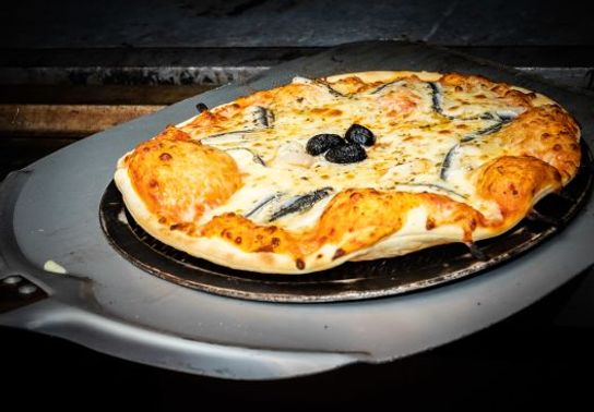 Pizza Sicilienne (1 ou 3 pers.)