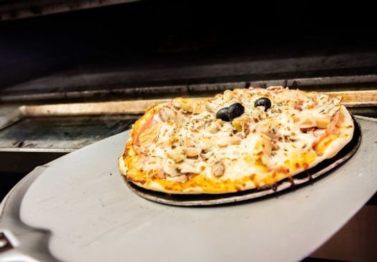 Pizza Rimini (1 ou 3 pers.)