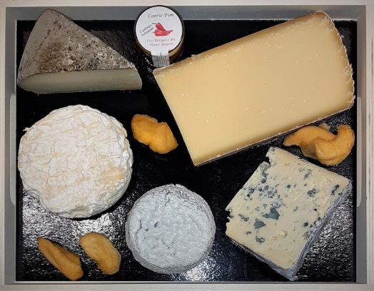 Plateau 8/10 personnes (uniquement en retrait)