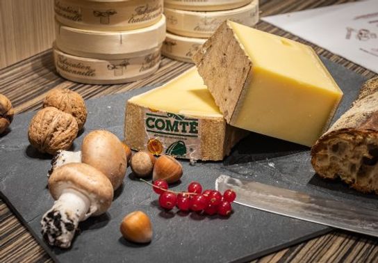 Comté AOP 40 mois